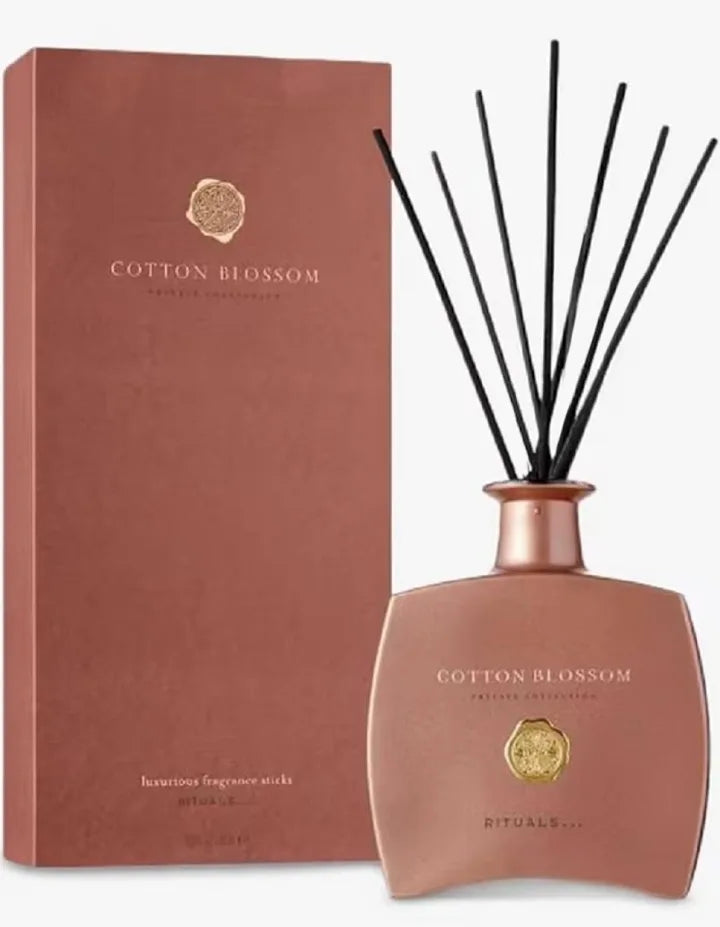 Rituals Private Collection 100ml Reed Diffuser various scents