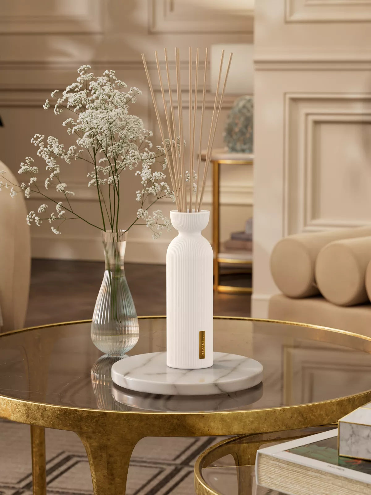The Ritual of Karma
Fragrance Sticks 250ml