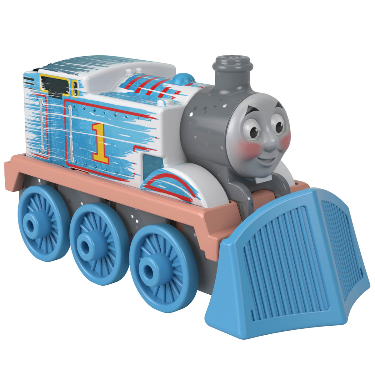 Thomas & Friends Metal Snow Train