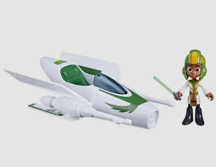 Star Wars, Kai Brighstar Jedi Pilot