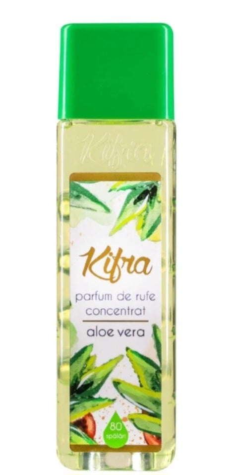 Kifra Laundry Perfume - Aloe Vera 200ml