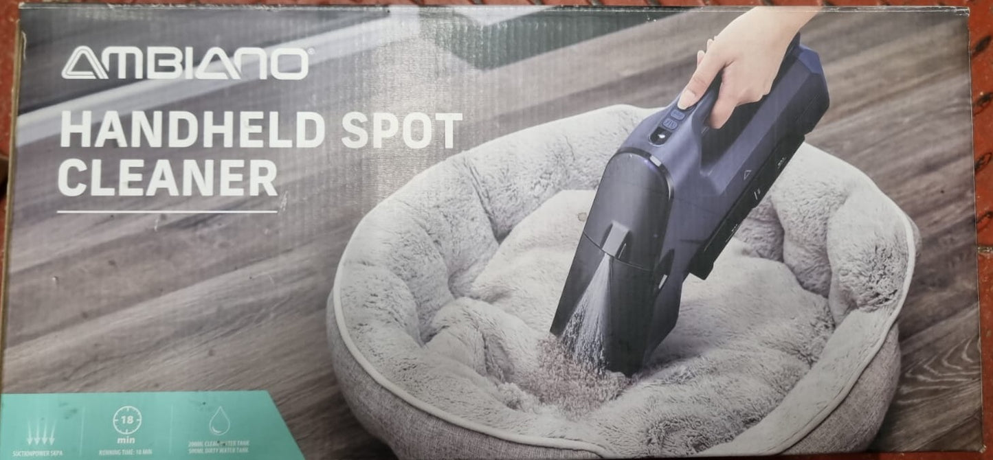 Handheld Spot Cleaner