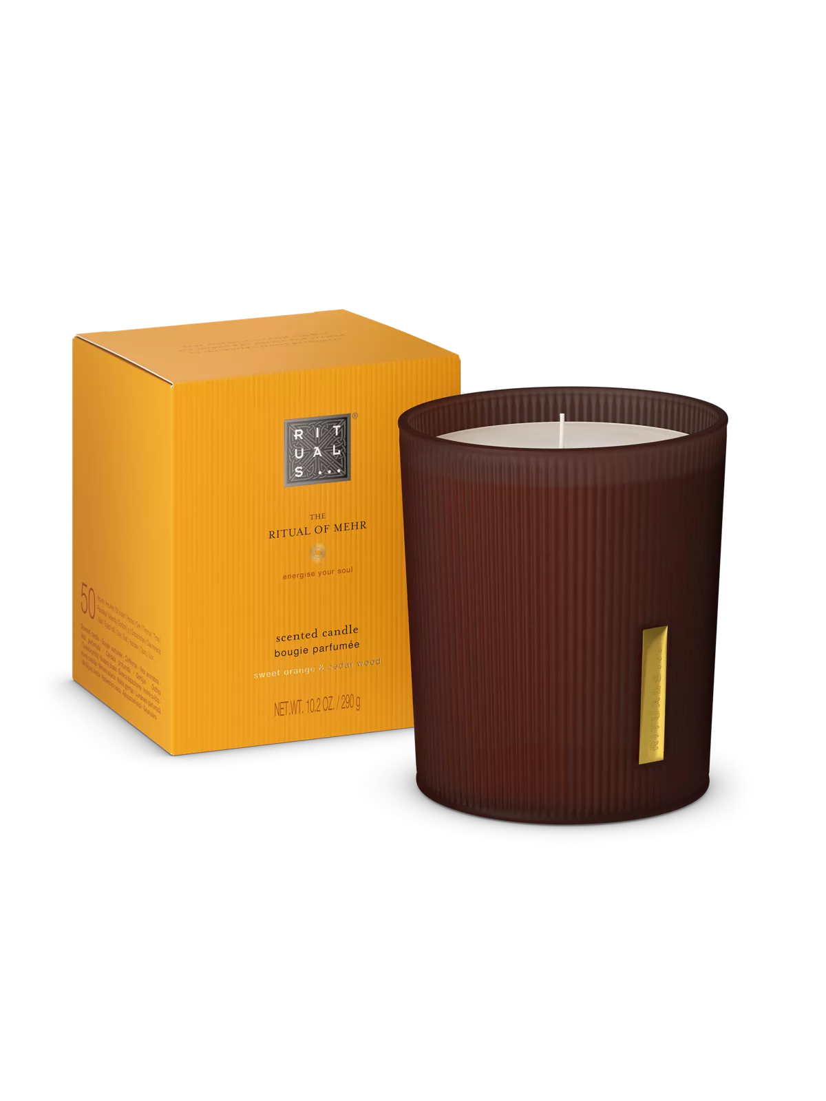 Rituals Ritual Of Mehr - Luxury Scented Candle - 360g