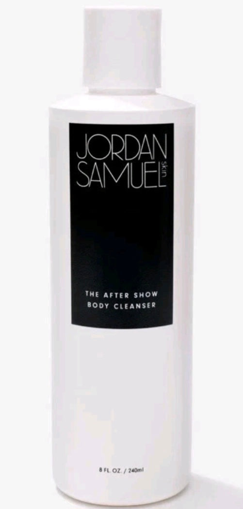 Jordan Samuel The After Show Body Cleanser 240ml