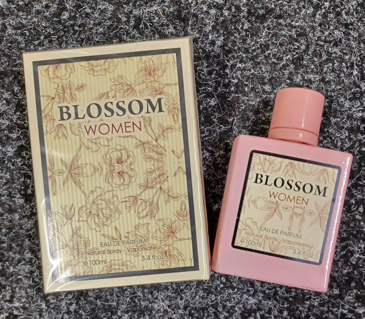 Dubai Fragrance Blossom Eau De Parfum 100ml