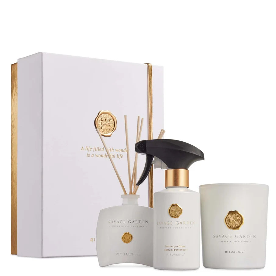 Rituals Savage Garden Luxury Home Gift Set