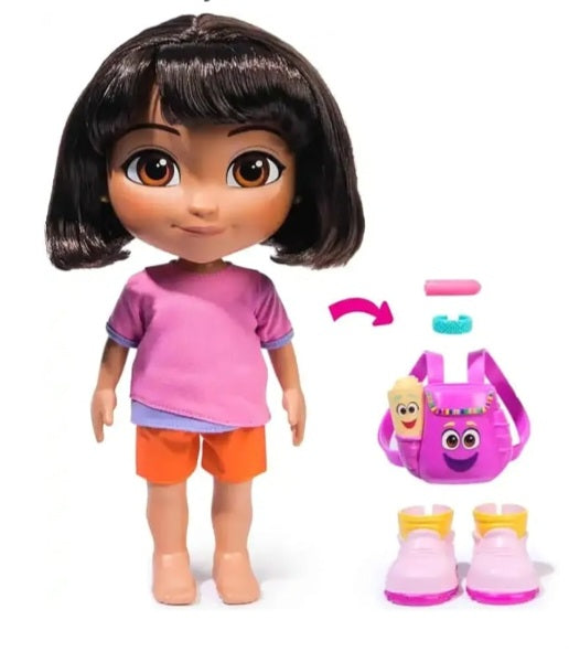 Dora The Explorer, Sing & Explore Doll