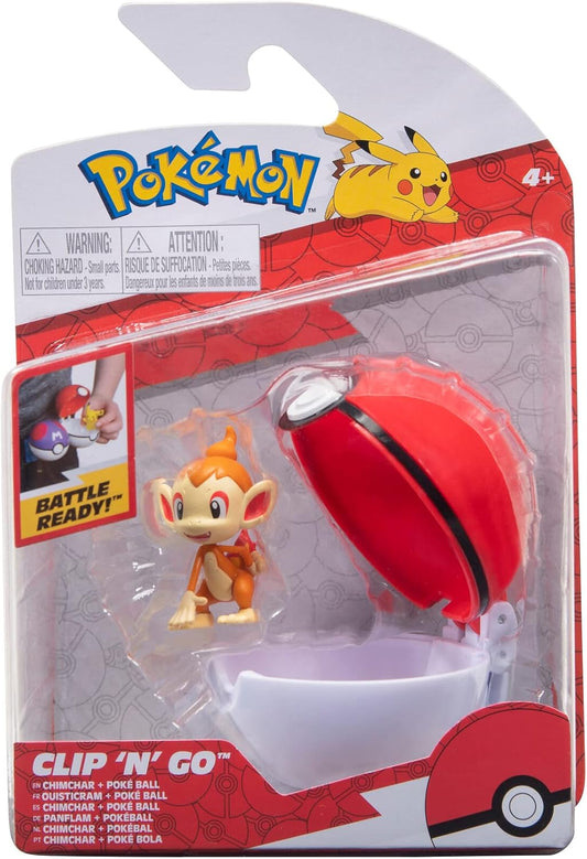 Pokemon Deluxe Mystery Pack Action Figure Series 1 - Includes Exclusive Virtual Item