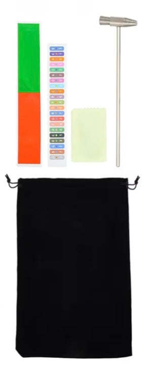 17 Keys Thumb Piano, Kalimba Thumb Piano Portable, Instrument Finger Piano with Protective Package Kids Adult Beginners Professional