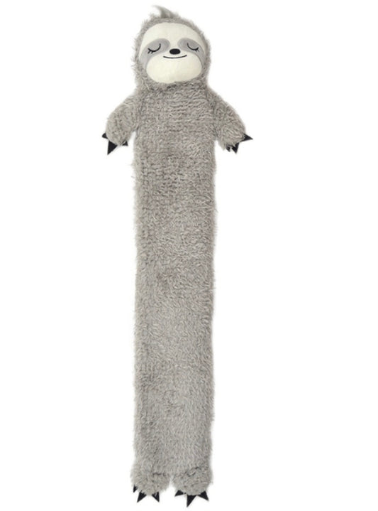 Sloth Novelty Long Hot Water Bottle