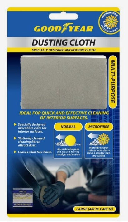 Goodyear Dusting Cloth