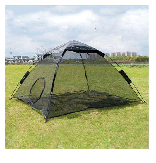 Portable Large Pop Up Pet Cat Tents Enclosures For Outside Patio