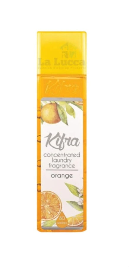 Kifra Laundry Perfume 200ml - Orange