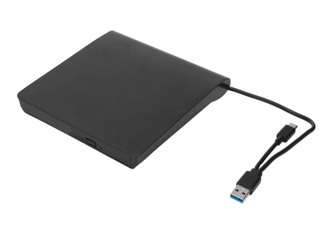 External DVD Drive,for 12.7mm 9.5mm SATA DVD RW Drive,Type A Type C USB3.0 USB2.0 5Gbps Laptop Optical Drive Enclosure