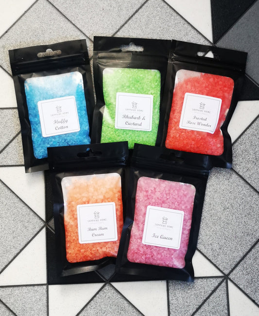 Scented Sizzler Bags-50g