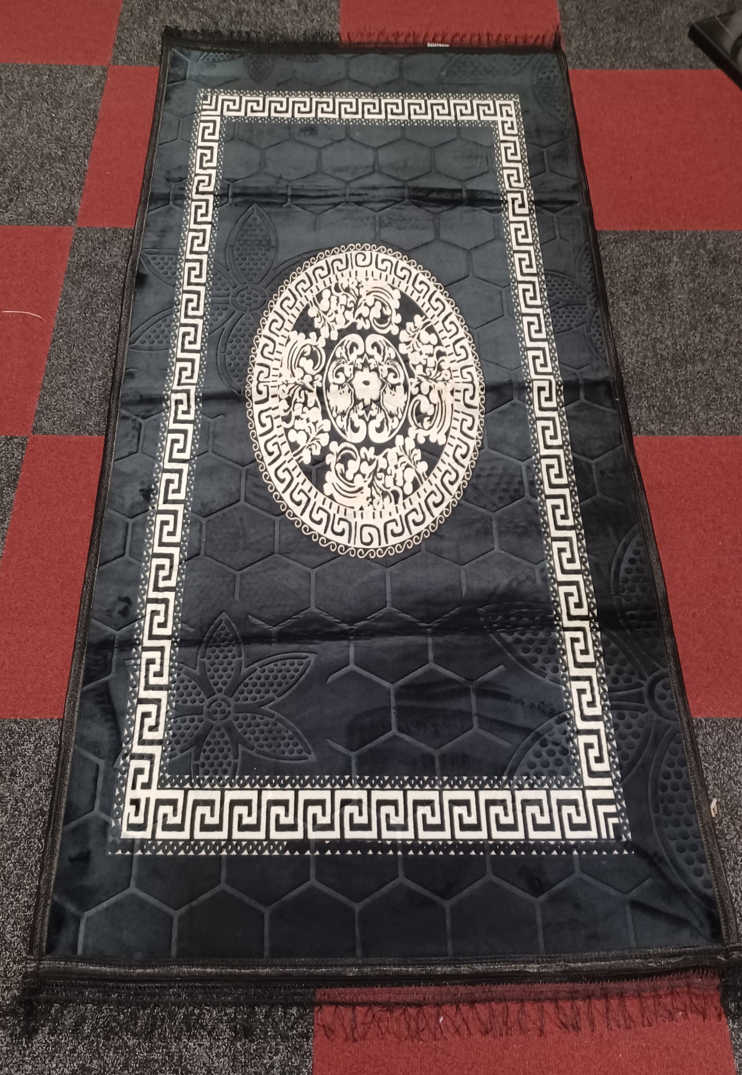 Greek Style Runner 190cm x 88cm