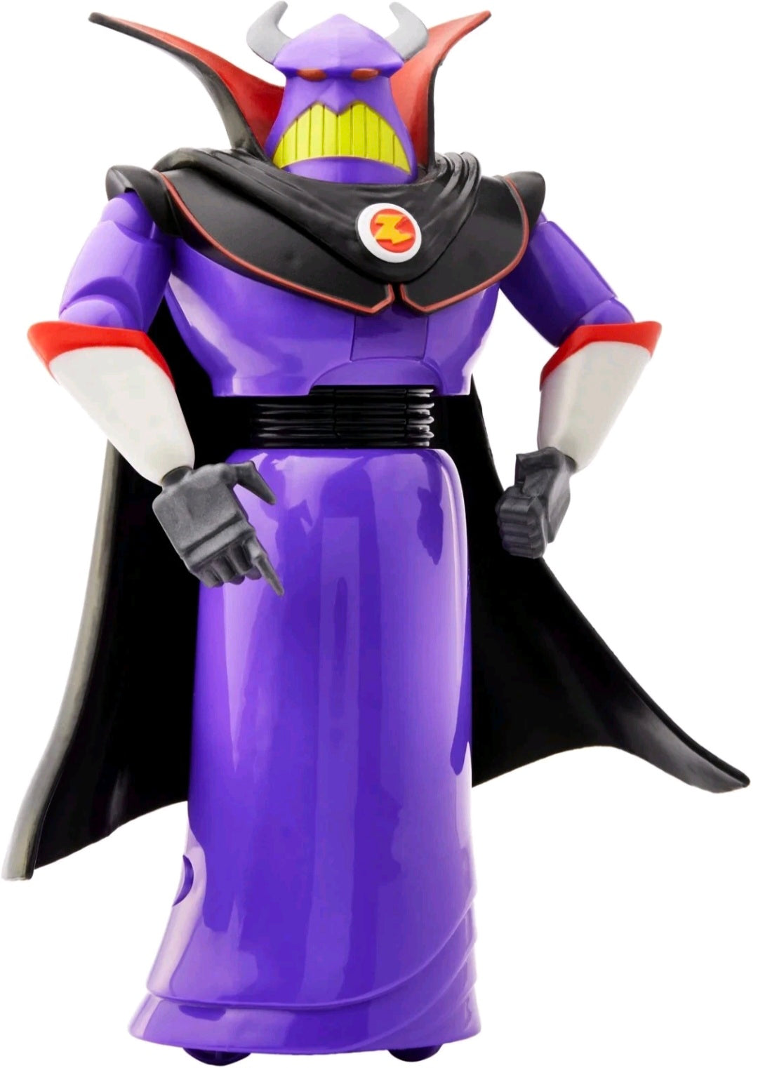 Toy Story Pixar Interactables - Emperor Zurg Figure Kids Toy Story Toys