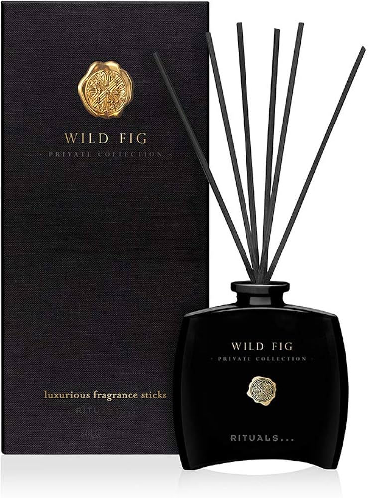 Rituals Wild Fig - Private Collection - Luxurious Fragrance Sticks - 100ml