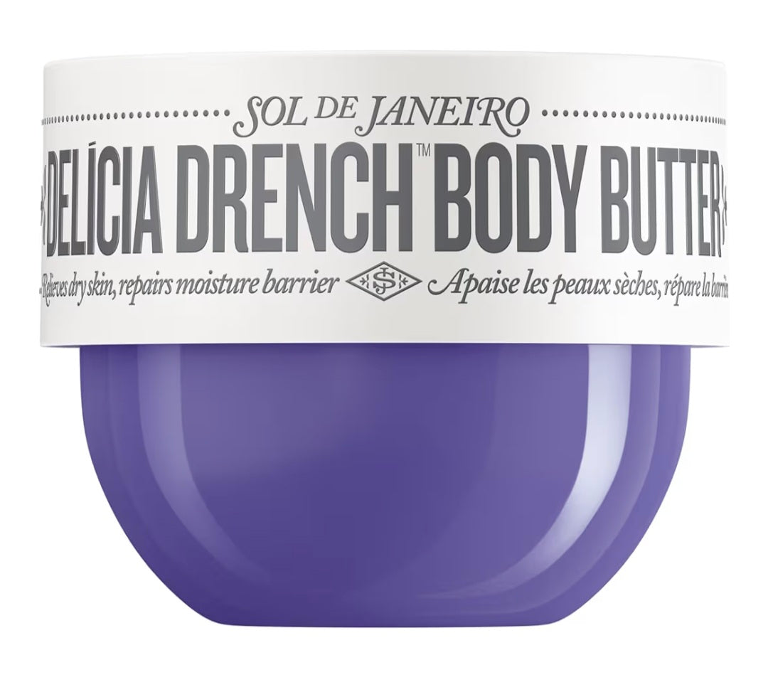 Sol de Janeiro Delicia Drench Body Butter 75ml