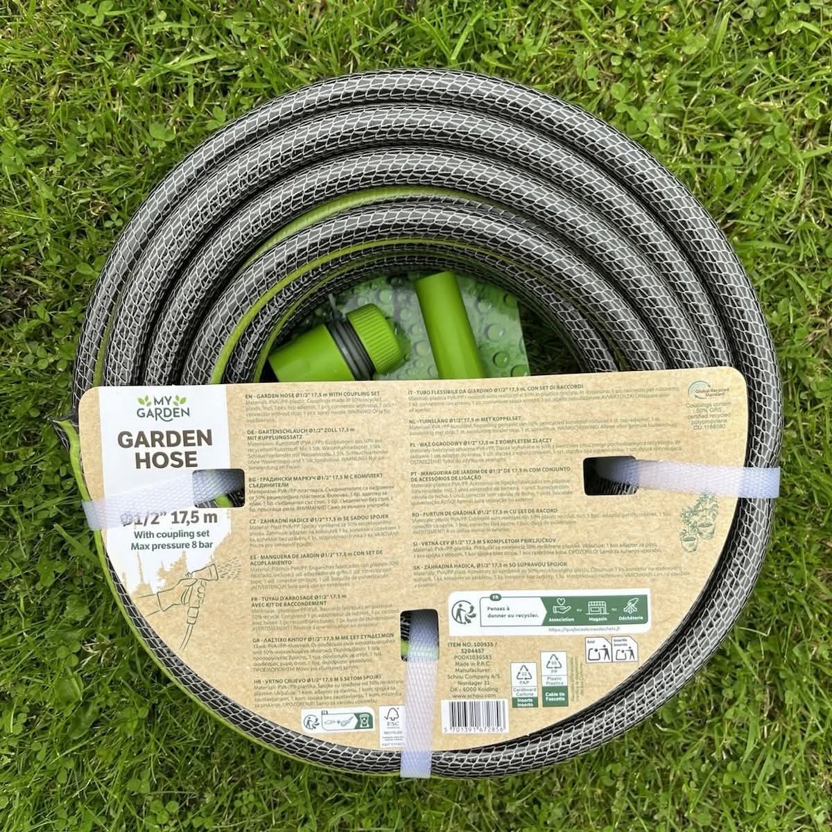 My Garden Hose 17.5m