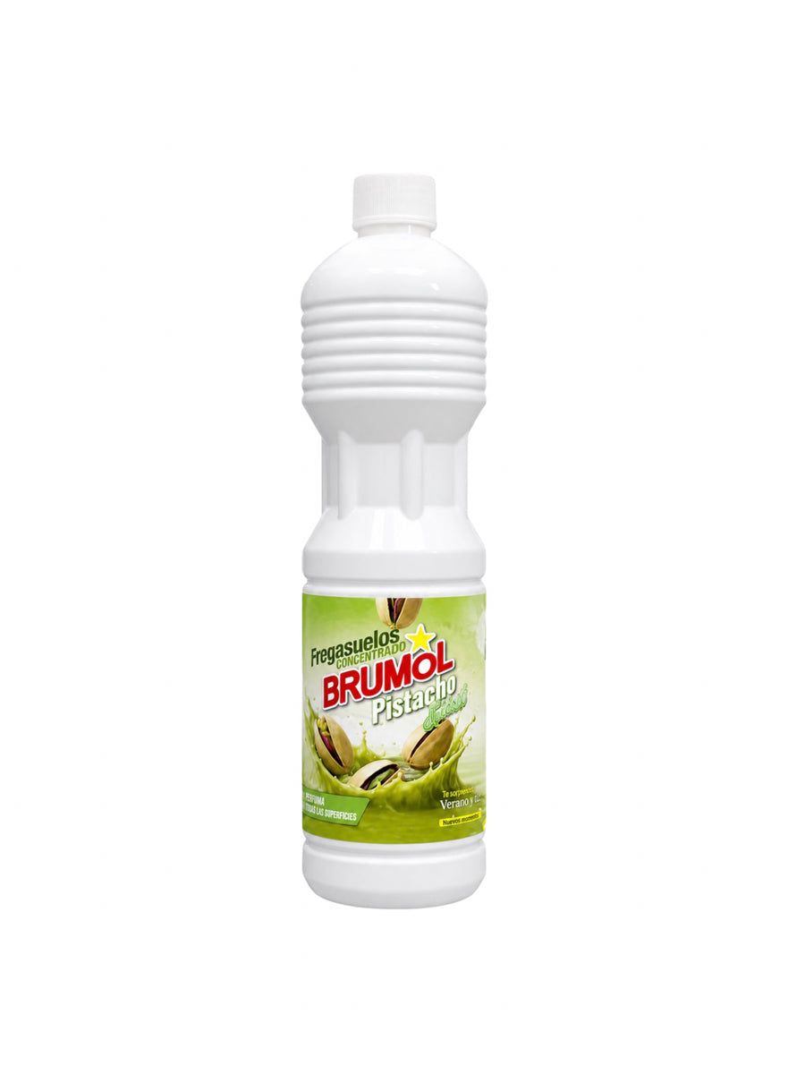 Brumol Pistachio Floor Cleaner 1L