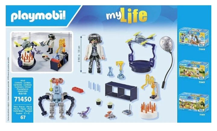Playmobil My Life Play Set