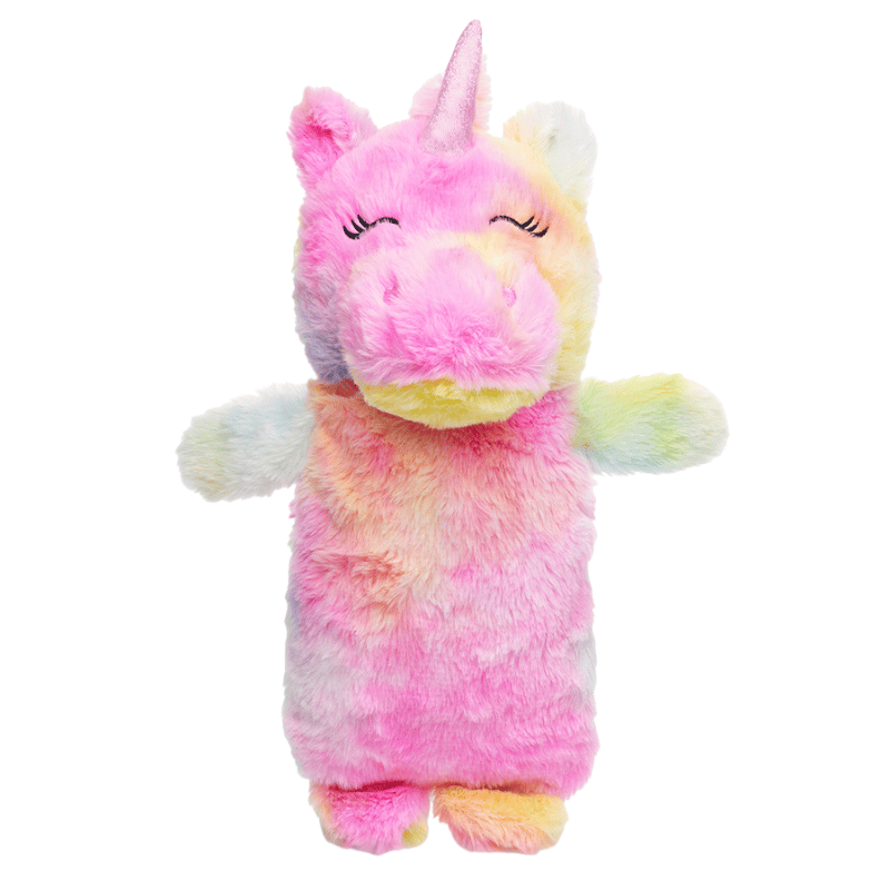 750ml Pink Unicorn Novelty Hot Water Bottle