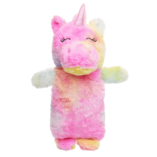 750ml Pink Unicorn Novelty Hot Water Bottle