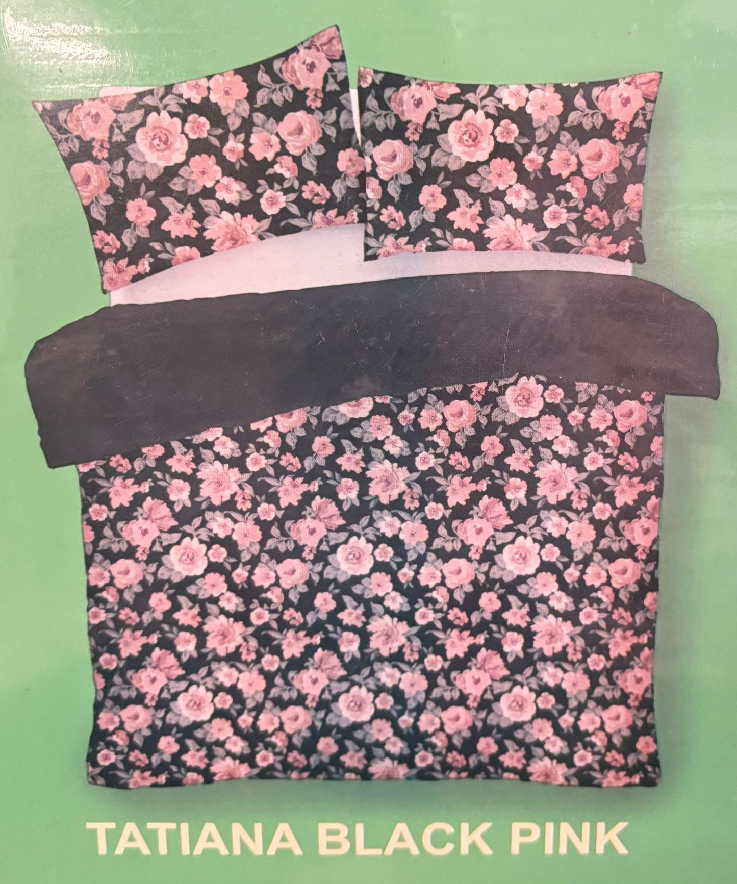Snoozeville King Size Duvet Cover