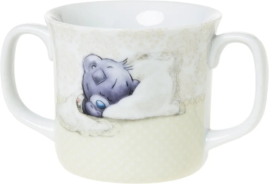 Me To You Tiny Tatty Teddy Double Handled Porcelain Mug