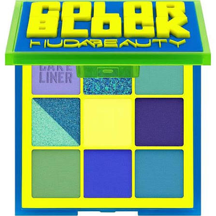 Huda Beauty Color Block Pallettes