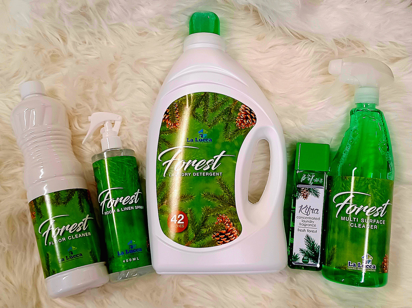 Forest Bundle
