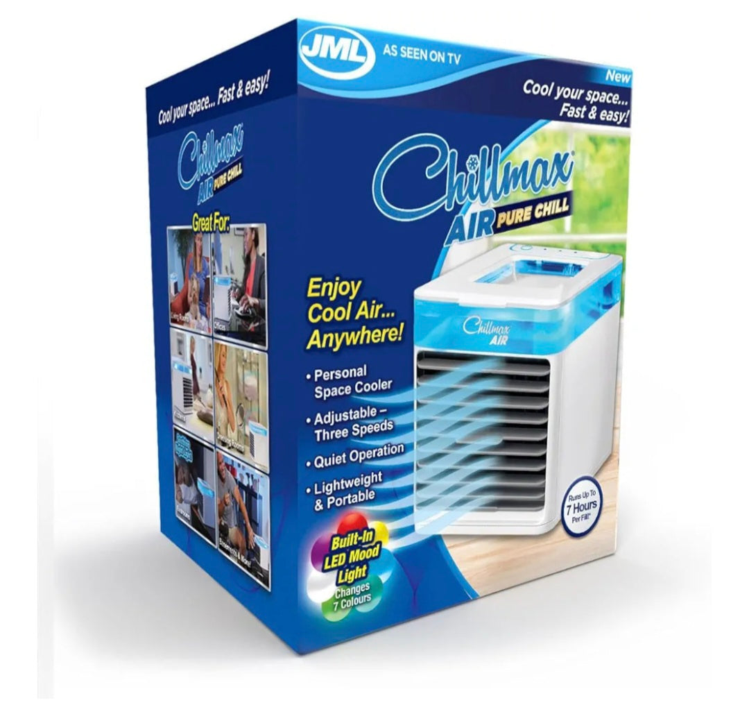 JML Chillmax Air Pure Chill Mist