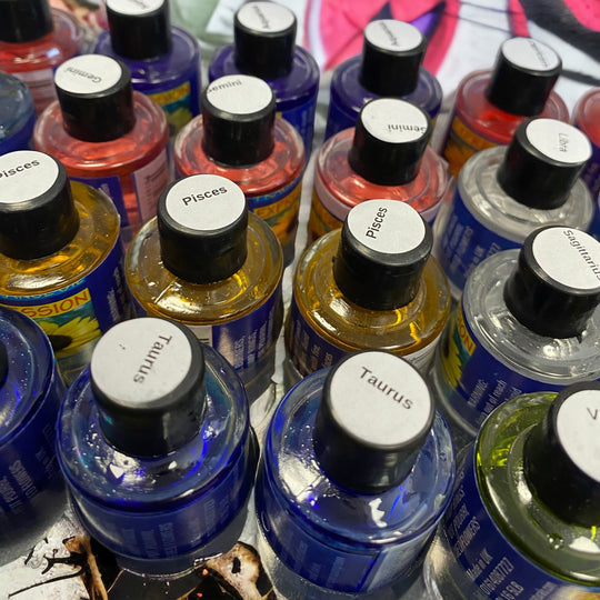 Aroma Oil - Zodiac