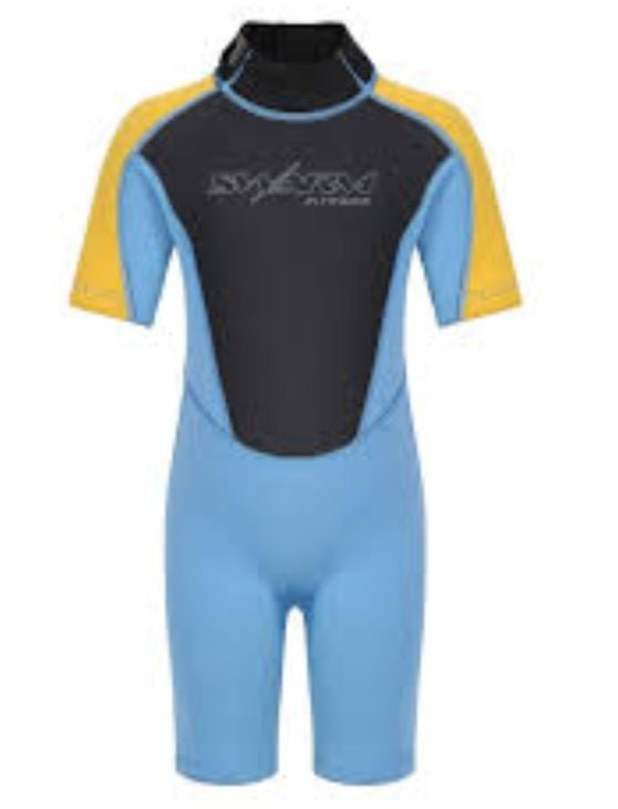 Typhoon Infant Swarm 2.8 Shorty Wetsuit Size - Infant - Medium