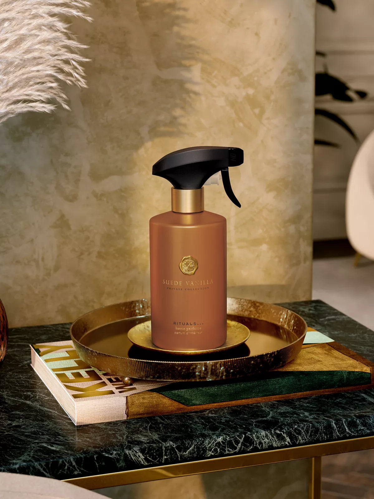 Rituals Private Collection Suede Vanilla Home Perfume 500ml