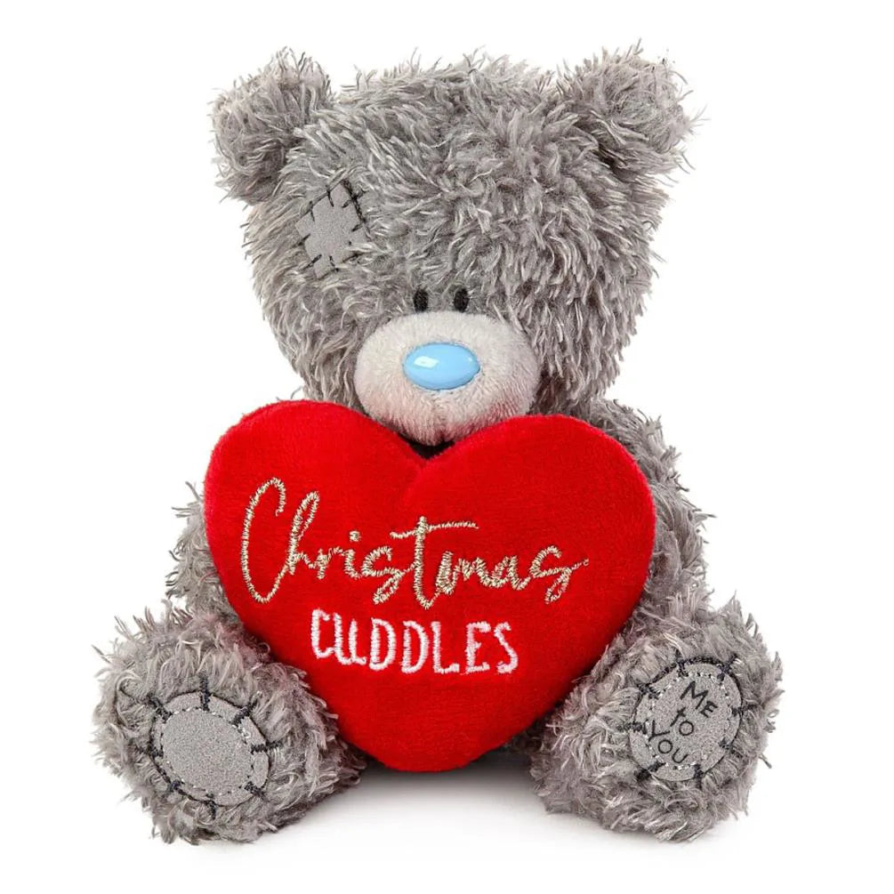 Me ato You Tatty Teddy Mini Heart Plush 2 Varients