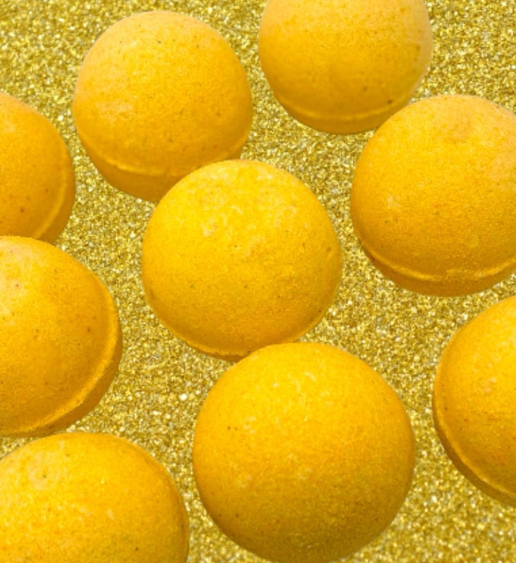 Lady Mill Round Bath Bomb
