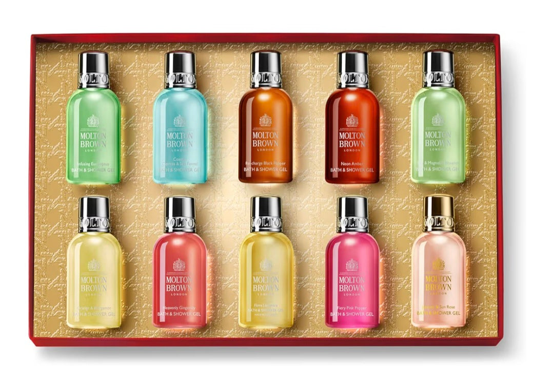 Molton Brown Bath & Shower Gel Gift Set