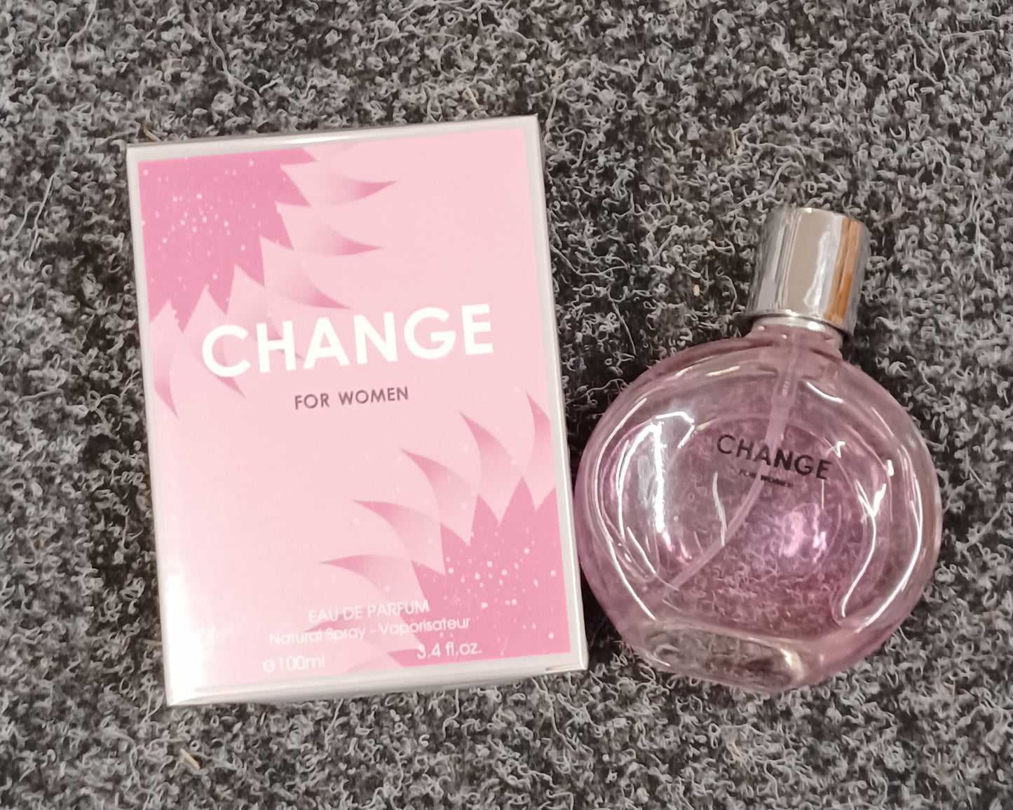 Dubai Fragrance Change Eau De Parfum 100ml