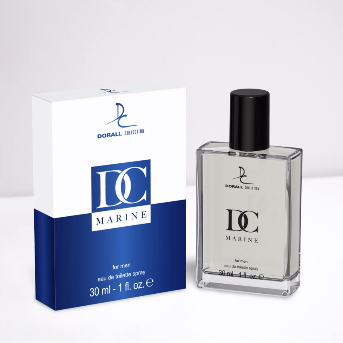 Dorall Collection DC Marine Men's Eau de Toilette Spray 30 ml