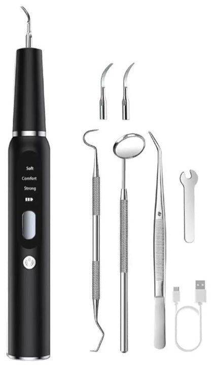 Ultrasonic Dog Teeth Cleaning Kit