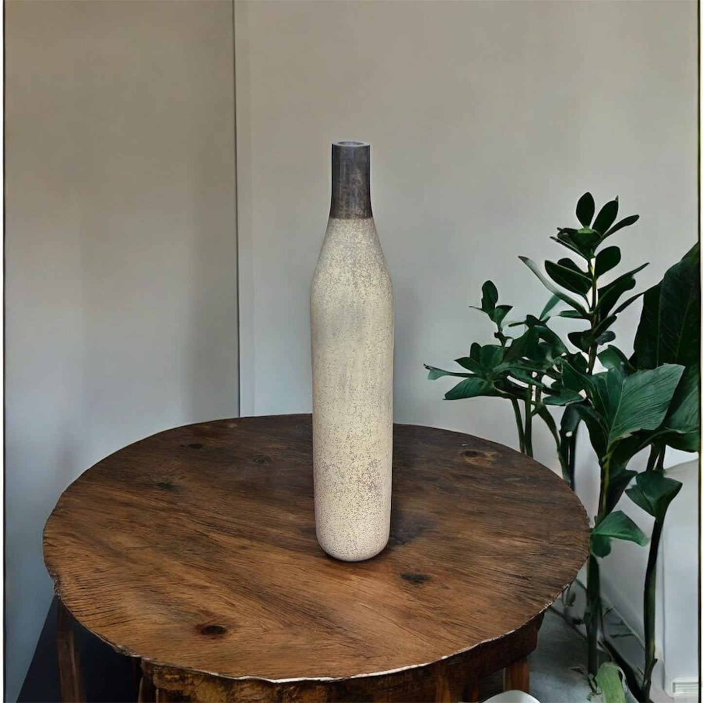 Elegant Floor/Display Vase – Contemporary Home Décor 53cmH x 10cmW