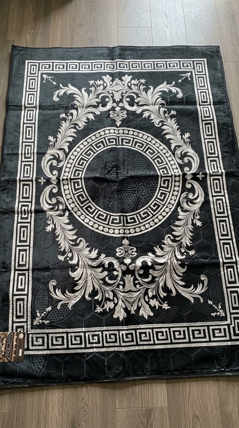Greek Printed Rug 160cm x 230cm 6 Designs