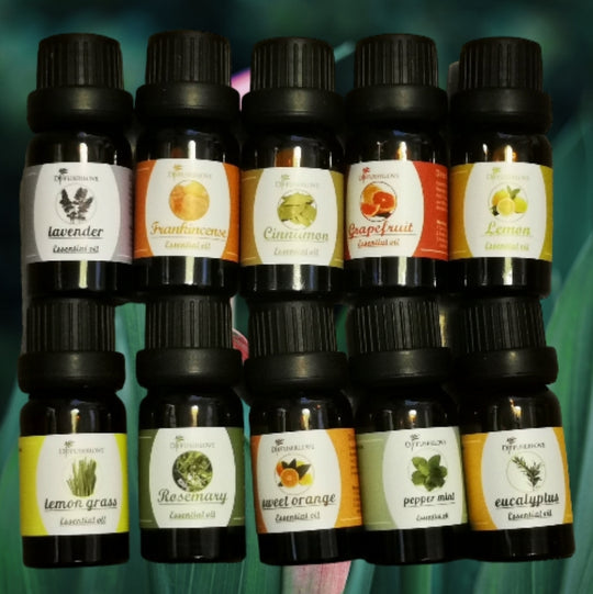 Essential Oils 10ml, Various