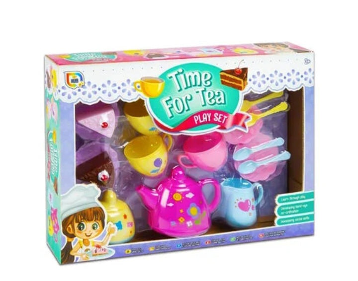 Time For Tea Play Set