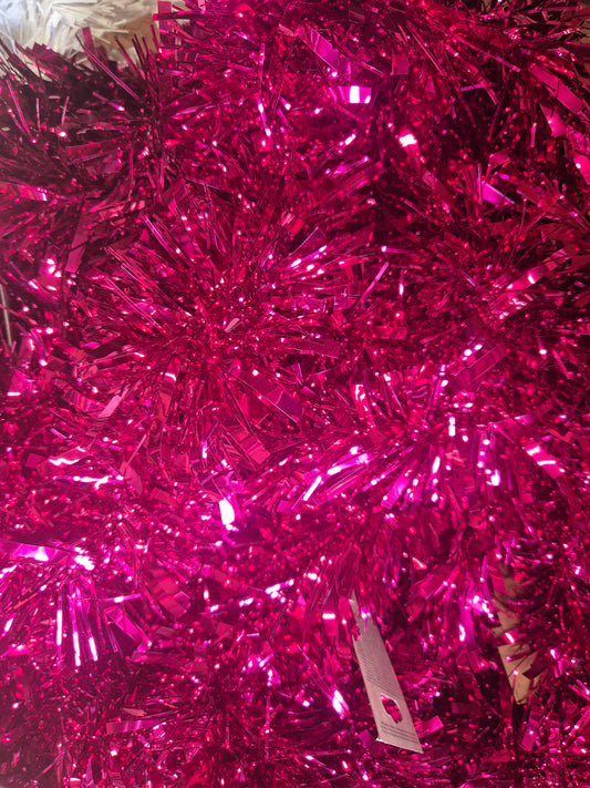 2m Tinsel Garland