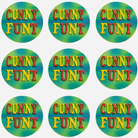 Adult Swear Large Bath Bomb CF