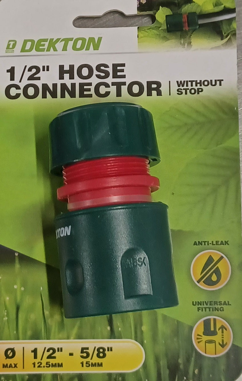 1/2" Hose Connector