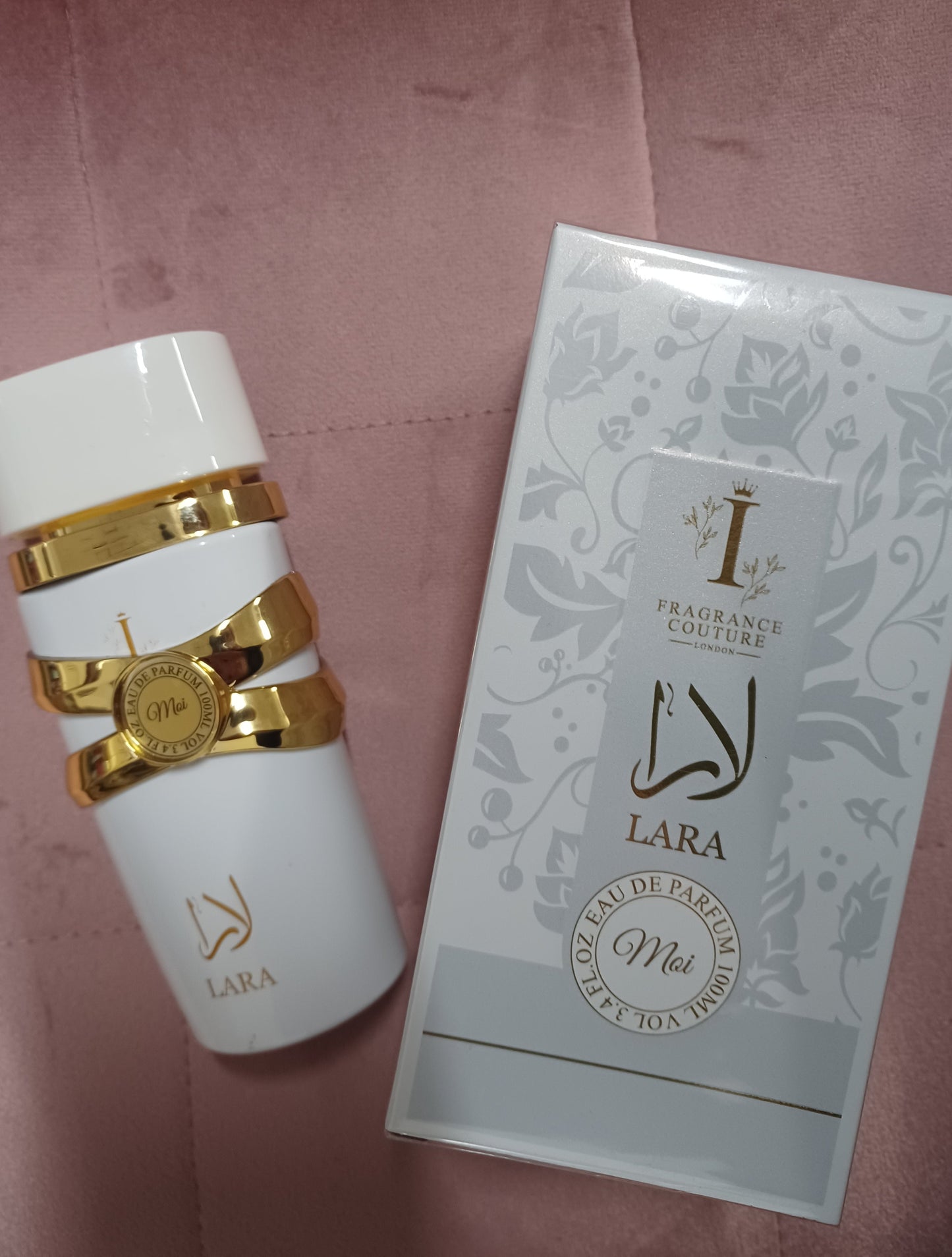 Dubai Fragrance Lara Moi Eau De Parfum 100ml